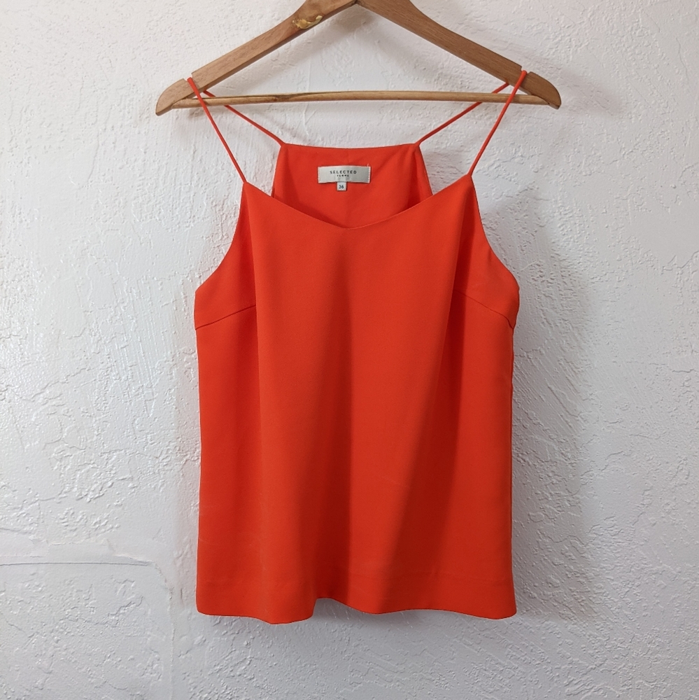 Selected Femme Double Layered Top